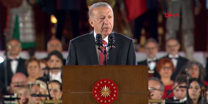 Erdoğan: Bize F-35 vermiyorlarmış, hiçbiri umurumuzda değil