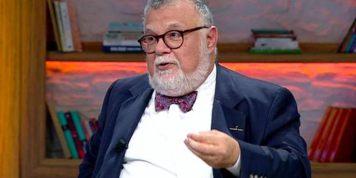 Ahmet Hakan'dan Şengör'e soruşturma açan savcıya: Canı sıkılmış herhalde....