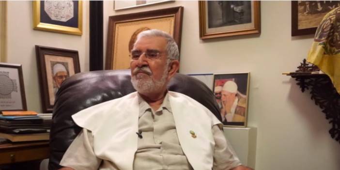 Cerrahi şeyhi Ömer Tuğrul İnançer hayatını kaybetti