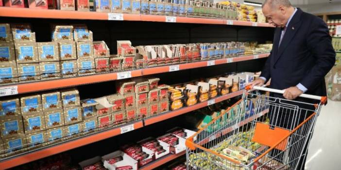 İddia: Tarım Kredi Kooperatif Marketleri'nde 13 milyon liralık ürün imha edildi