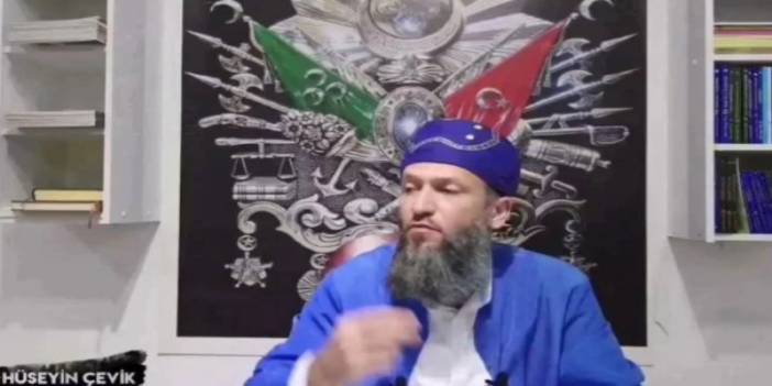 İsmailağa tarikatına yakınlığı bilinen Hüseyin Çevik, Gülşen'i hedef aldı: Güzelsen yüzünü sergile, k...ı niye sergiliyorsun?