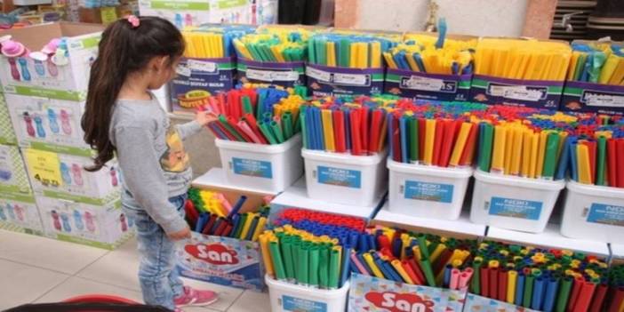 300 liralık kırtasiye yardımına 17 bin başvuru