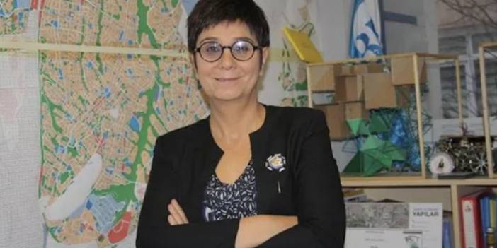 Ankara Mimarlar Odası Başkanı Tezcan Karakuş Candan memuriyetten çıkarıldı