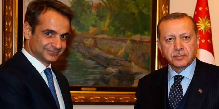 Miçotakis'ten Erdoğan'a 'bir gece ansızın gelebiliriz' yanıtı: Kabul edilemez