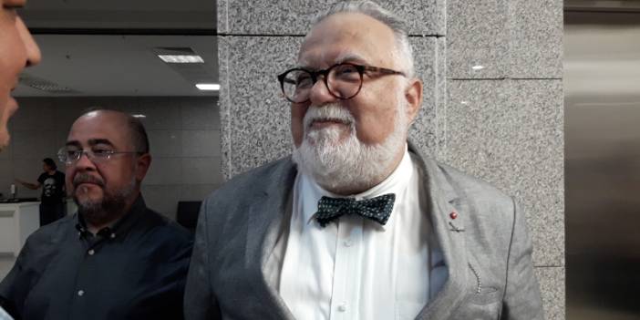 Celal Şengör ifade verdi: Bilim yargılanmasını Orta Çağ'da bırakmıştık