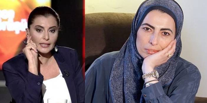 Nihal Olçok'tan Hande Fırat'a tepki: Ortalık toz dumanken siz hangi ara bunları konuştunuz?
