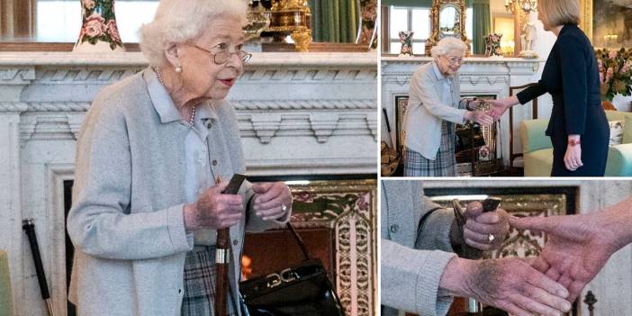 İngiltere Kraliçesi 2. Elizabeth'in sağlığı hakkında kritik açıklama