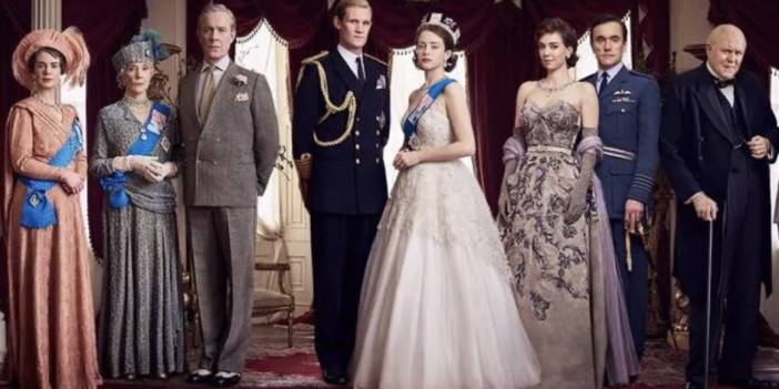 Kraliçe Elizabeth öldü, The Crown'a ara verildi
