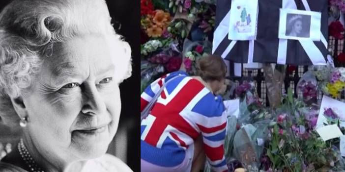 İngiltere'de ulusal yas başladı