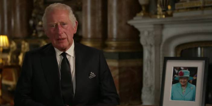 İngiltere Kralı Charles ilk kez halka seslendi: Annemin anısını yaşatacağım