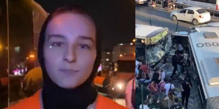 AKP Gençlik Kolları'ndan tepki çeken kaza videosu: 'Binlerce yaralı, sayısı belli olmayacak kadar da ölü var'