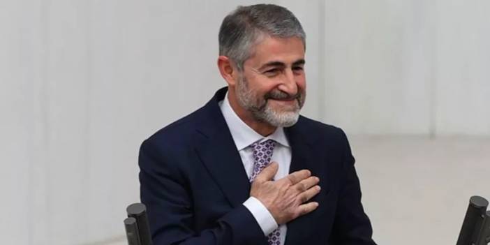 Bakan Nebati'den 'tahıl koridoru' açıklaması: 'Erdoğan etkisidir'