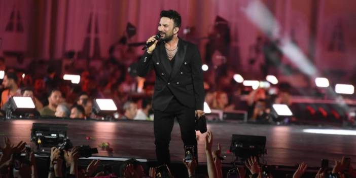 Tarkan: Ne kadar özlemişiz yasaksız, baskısız, yalansız, içimizden geldiği gibi olmayı