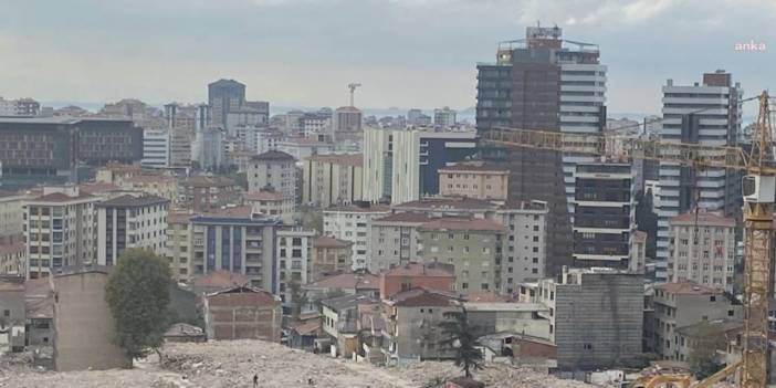 İnşaat maliyetleri yıllık yüzde 114,7 arttı