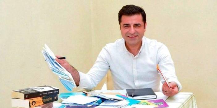 Demirtaş'tan Kılıçdaroğlu açıklaması: Yaptığı hiç de kolay değil, önemli bir desteğe sahip olduğu görünüyor
