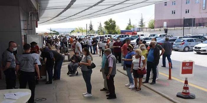 '3 randevu' kotasından geri adım