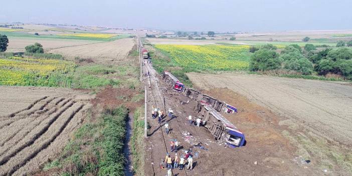 Çorlu tren faciasında sanık sayısı 13 oldu: Dokuz kamu görevlisine daha dava