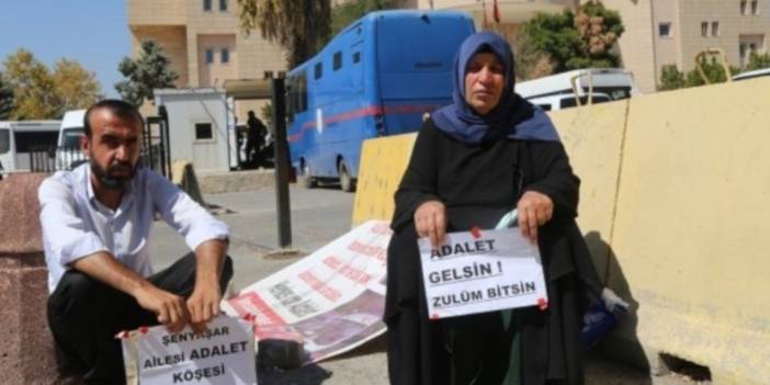 Emine Şenyaşar, AKP'li İbrahim Yıldız'a 'hakaret' suçlamasıyla hakim karşısında: Çocuklarımı kim öldürdü?