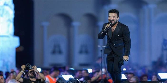 Haluk Levent Tarkan'ın AHBAP'a yaptığı bağışı duyurdu