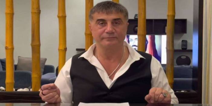 Sedat Peker'in Beykoz'daki evine silahlı saldırı