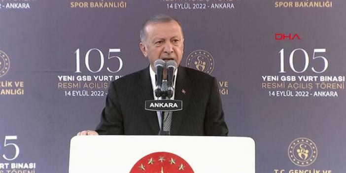 Erdoğan'dan Tunç Soyer'e 'Osmanlı' tepkisi: Hadsiz, bunun babası da aynıydı