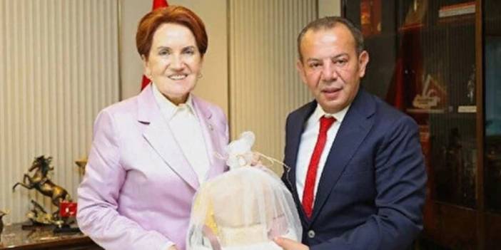 Tanju Özcan'ın Akşener'e cumhurbaşkanlığı adaylığı için 'beni unutmayın' çağrısına CHP'den jet yanıt