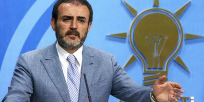 AKP'li Ünal: 'Gençler Avrupa'ya gitmek istiyormuş' gibi algı oluşturuluyor