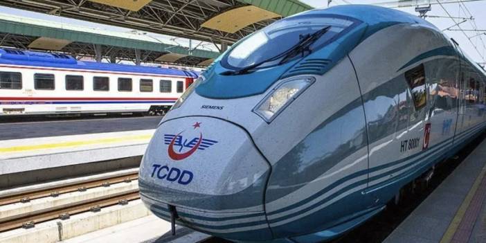 Hızlı tren biletlerine zam!