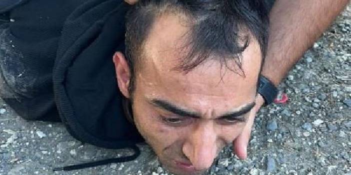 İstanbul'da iki kişiyi öldürüp polisleri vuran kişi yakalandı