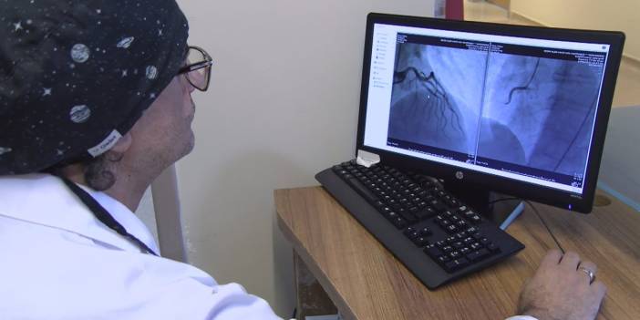 Kalp krizi geçirdiği sanıldı 'Kırık kalp sendromu' çıktı