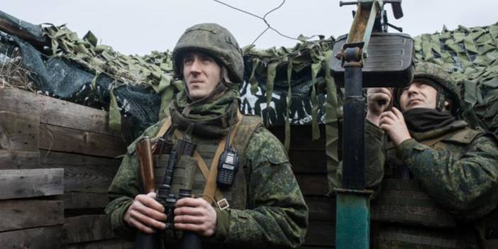 Ukrayna'da ayrılıkçılar referanduma gidiyor