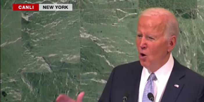 Biden: Rusya, Birleşmiş Milletler'in temel ilkelerini yüzsüzce ihlal etti