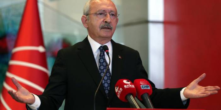 Kılıçdaroğlu: Altılı masada kriz olsa meydana çıkardı
