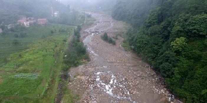 Meteoroloji verisi: Aralık ayındaki yağış yarı yarıya azalı