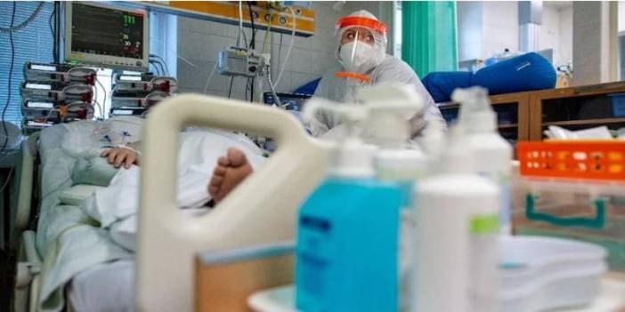 Covid-19 vakaları artmaya başladı: Hastaneye yatışta büyük yükseliş