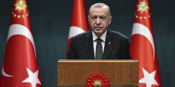 Cumhurbaşkanı Erdoğan: Yunanistan bizim muhatabımız değildir