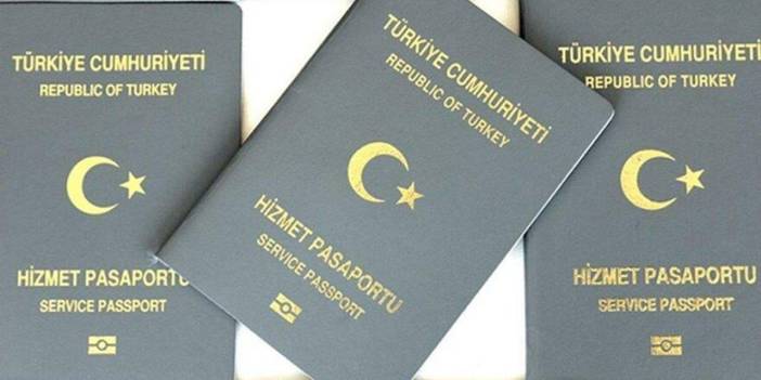 Gri pasaport skandalında AKP’lilere açılmayan soruşturma CHP’lilere açıldı