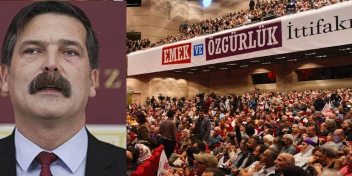 Erkan Baş: Cumartesi Anneleri kurdu bizim ittifakımızı