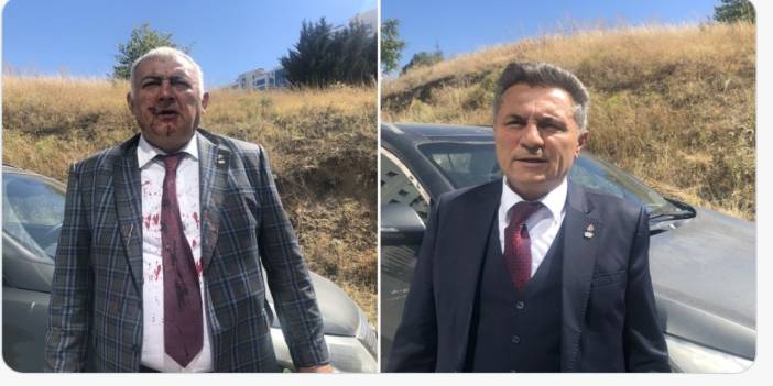 Zafer Partisi kurucusu Çam istifa etti: Özdağ, 20 kişiyi azmettirdi, beni ve arkadaşımı darbettiler