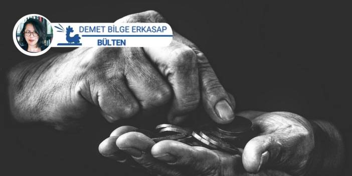 Yoksullukta 'zirve': 22 bin lira!