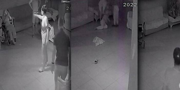 Kamera görüntüleri ortaya çıkardı! Bakımevinde işkenceyle ölüme bakanlıktan inceleme
