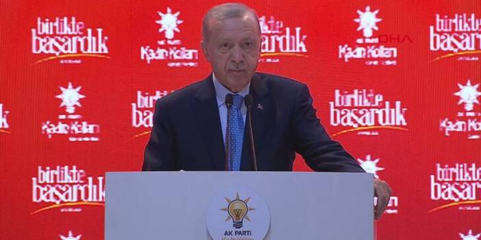 Erdoğan, Mersin'deki saldırıda HDP'yi hedef aldı: İki terörist kadını kimler istismar ediyor, malum parlamentodaki parti