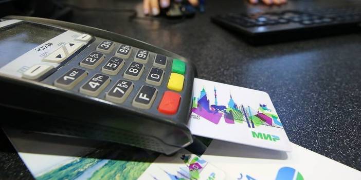 Kamu bankaları Rus ödeme sistemi Mir'den çıktı