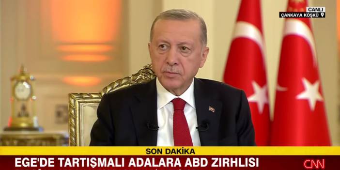 Erdoğan: Cumhuriyet Halk Partisi, bir milli güvenlik sorunudur