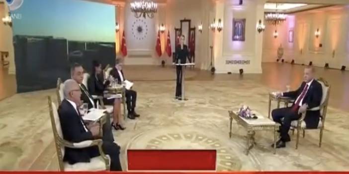 Erdoğan'dan Selvi'ye: Köşende gereğini yapacaksın, bak Ahmet Bey yapıyor