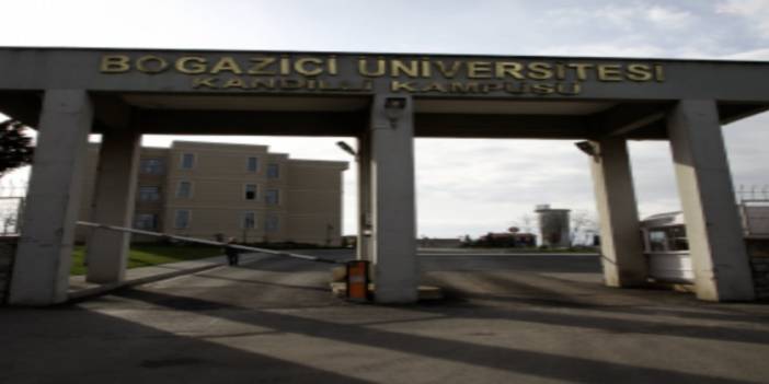 Sayıştay'dan Boğaziçi raporu: Rektörlük ofisine 311 bin lira harcanmış