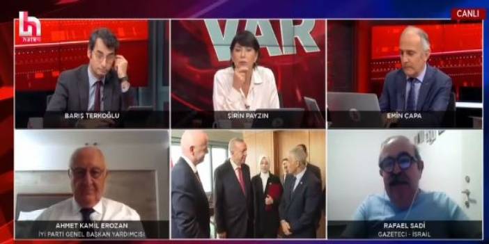 Rafael Sadi: Erdoğan’ın üniversiteden sıra arkadaşıyım, sessiz sakin çocuktu