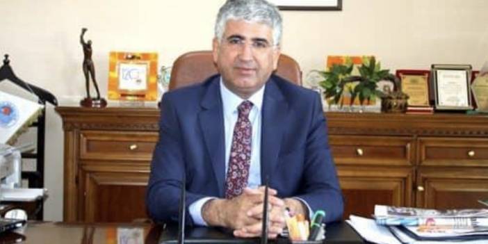 Mersin Büyükşehir Belediyesi Daire Başkanı Bedrettin Gündeş tutuklandı