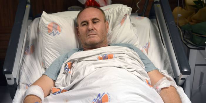 Mersin'deki saldırıda yaralanan polis memuru: Polisevinde yaklaşık 100 kişi vardı, faciayı önledik