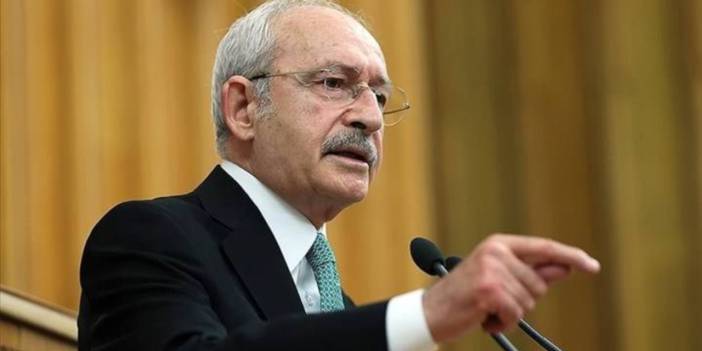 Kılıçdaroğlu'ndan Erdoğan ve Soylu'ya tepki: Şimdi çıkın ve teröriste ait DNA raporunu açıklayın